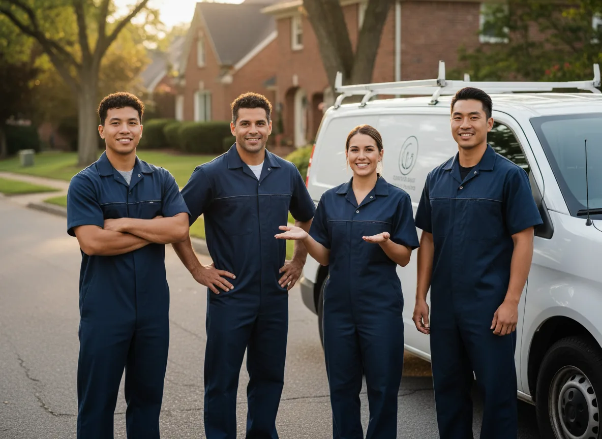 Home Gutter Service company in Berger, MO